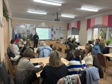 Развитие движения ЮИД как ключевой элемент безопасности дорожного движения