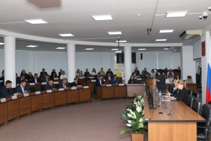 Более 370 человек приняли участие в публичных слушаниях по обсуждению проекта Устава Нижнего Новгорода