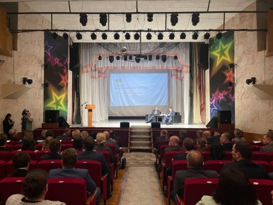 Сегодня Шаранга встречает гостей