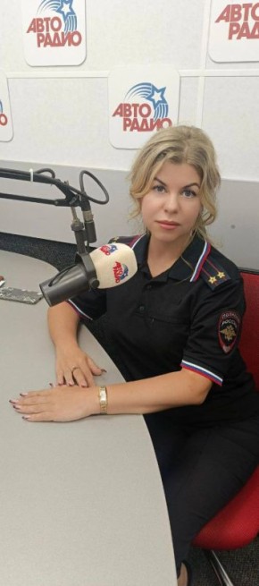 Сотрудники Управления Госавтоинспекции в рамках реализации Федерального проекта &quot;Безопасность дорожного движения&quot; продолжают принимать участие в радиопрограммах, посвящённых актуальным вопросам безопасности дорожного...