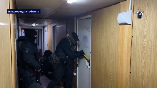 В Нижегородской области правоохранители задержали коллегу