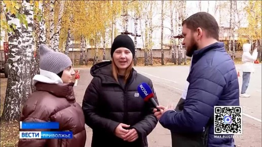 Княгинино стало стало столицей активной сельской молодёжи