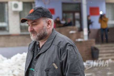 Некрополист Анатолий Москвин дал интервью из психбольницы