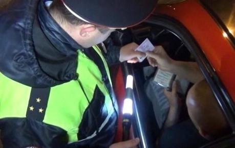 С наступлением выходных Управление Госавтоинспекции в очередной раз напоминает о недопустимости нетрезвого вождения