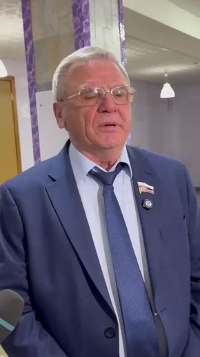 Председатель Законодательного Собрания Нижегородской области Евгений Люлин подвел итоги Парламентского дня в Шаранге
