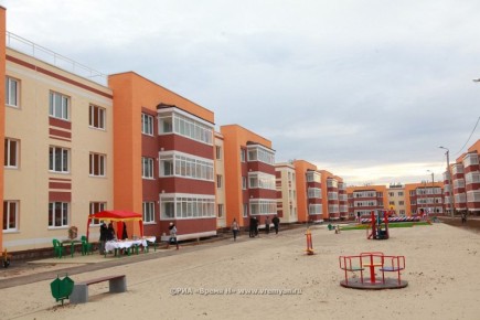 Нижегородцы стали активнее раскупать квартиры в новостройках