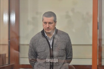 Омский суд отказал в условно-досрочном освобождении бывшему мэру Нижнего Новгорода Олегу Сорокину