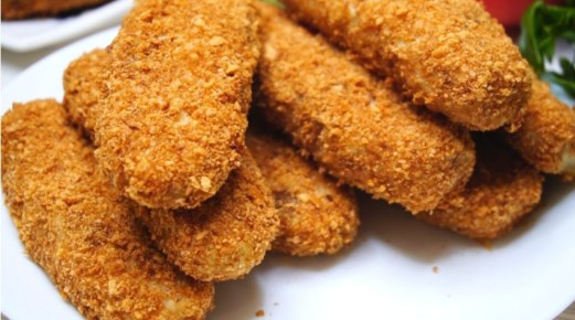 Секреты хрустящих рыбных палочек: быстро, просто и вкусно