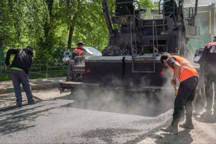 Кстовские дороги начнут приводить к нижегородским стандартам