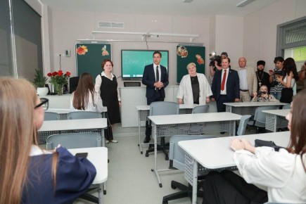 Ирина Борякова возглавила нижегородский департамент образования