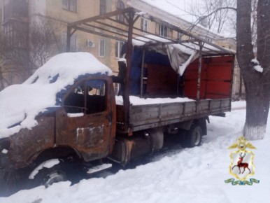 Нижегородец предстанет перед судом за поджог автомобиля знакомого