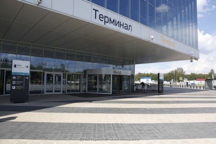 Ограничения сняли в аэропорту Нижнего Новгорода 18 октября