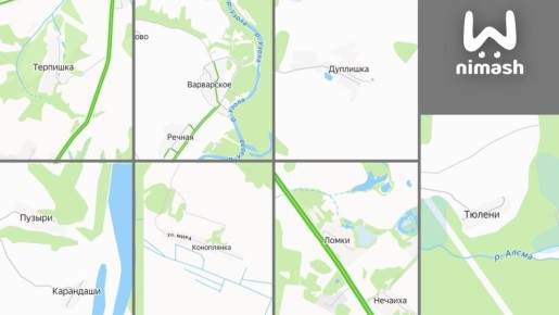 Две нижегородские деревни попали во всероссийский список со смешными названиями населённых пунктов