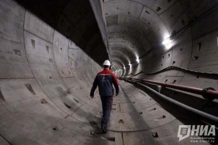 Строительство новых станций метро в центре города планируют завершить к 2027 году