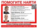 ВНИМАНИЕ, ПРОПАЛИ ПОДРОСТКИ!
